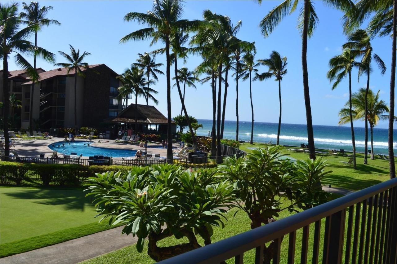 Papakea Resort G406 Lahaina Exterior foto