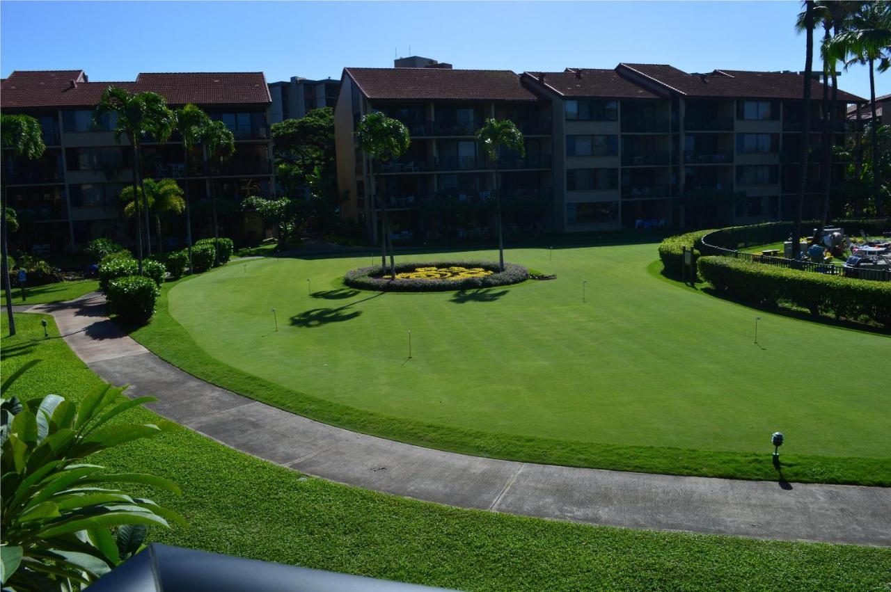 Papakea Resort G406 Lahaina Exterior foto