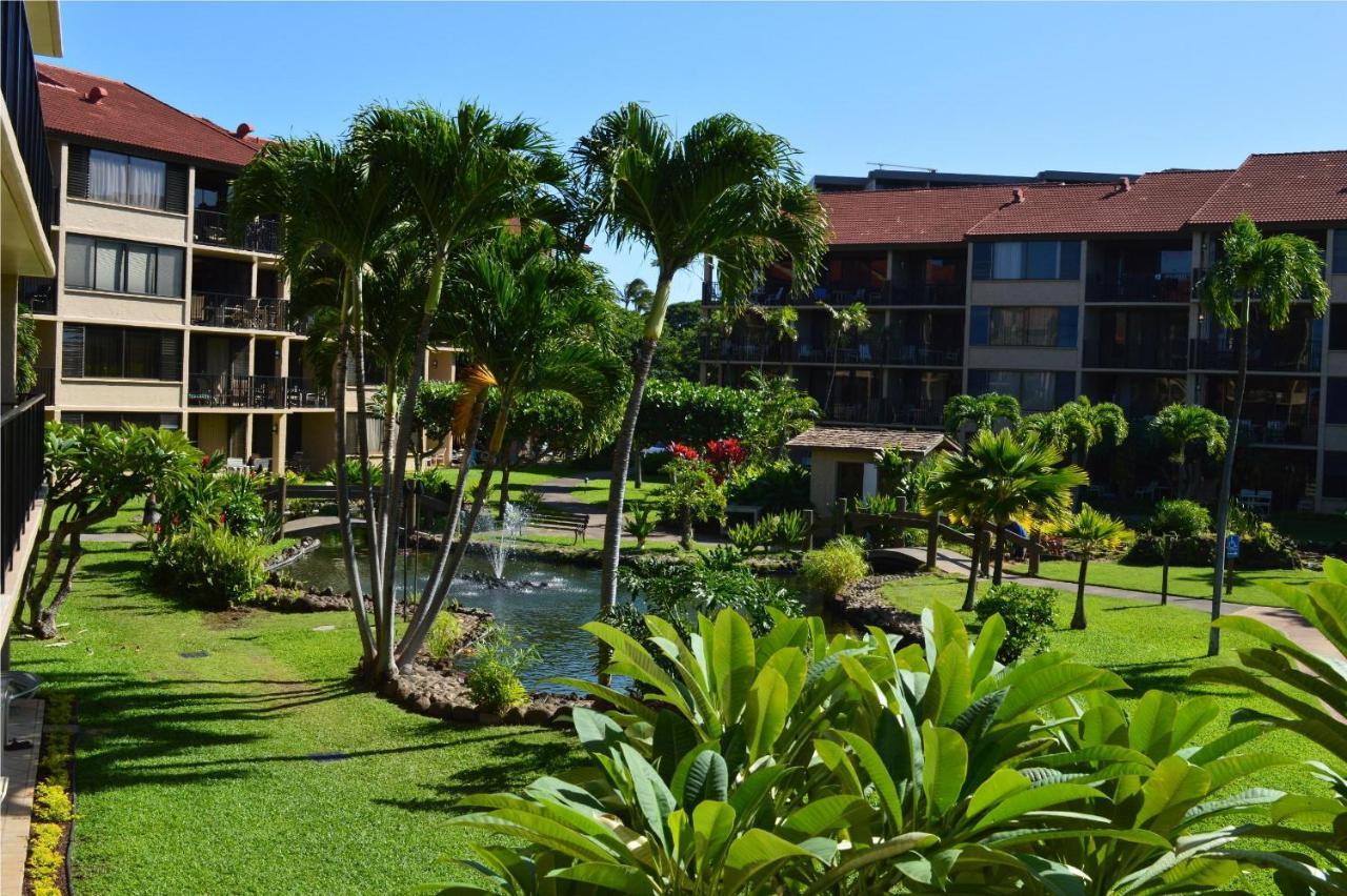 Papakea Resort G406 Lahaina Exterior foto