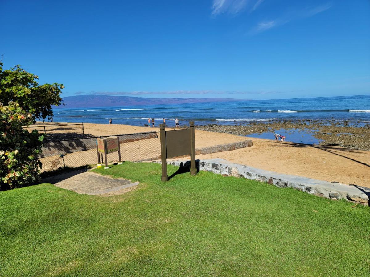 Papakea Resort G406 Lahaina Exterior foto