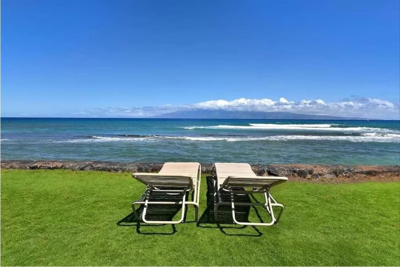 Papakea Resort G406 Lahaina Exterior foto