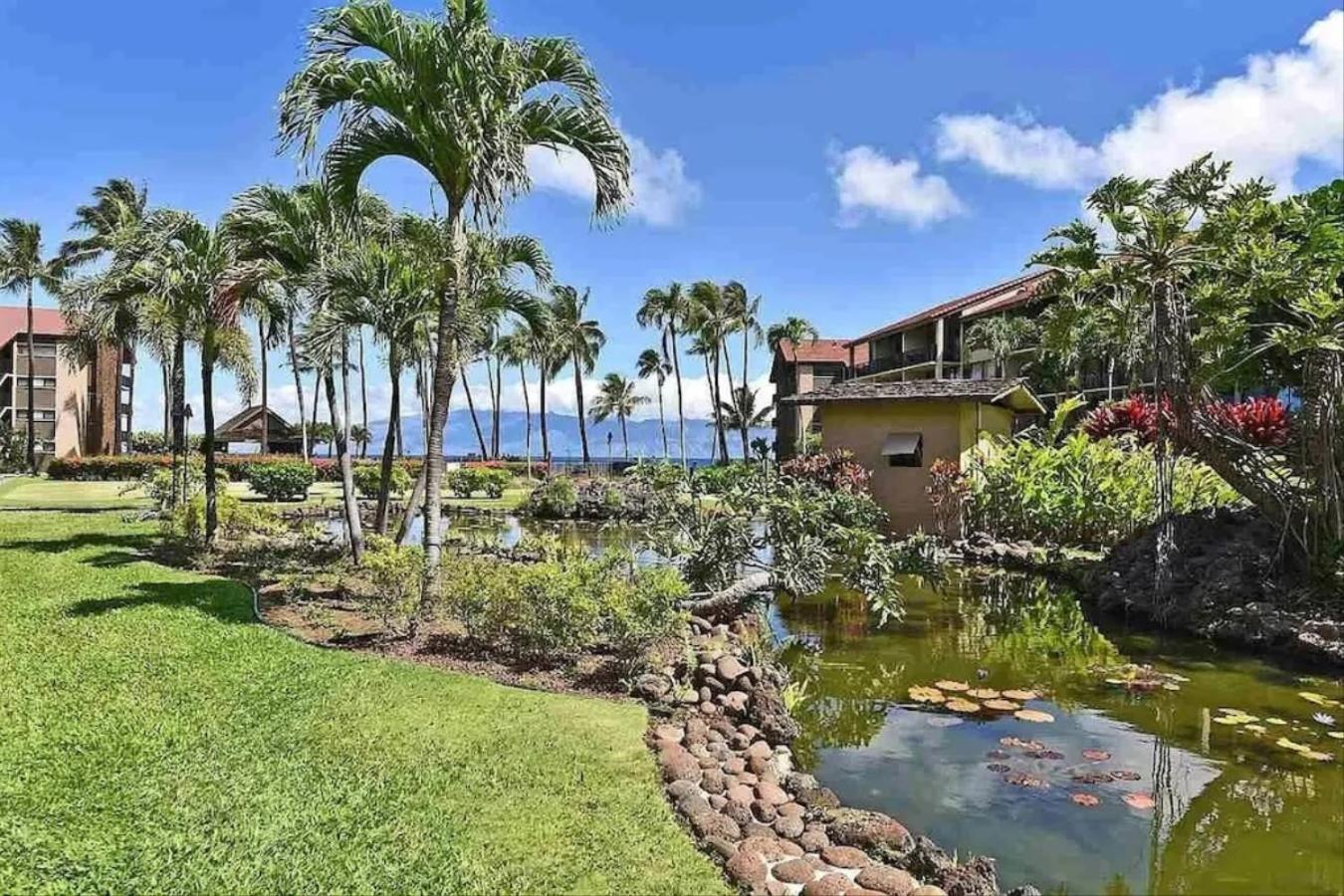 Papakea Resort G406 Lahaina Exterior foto